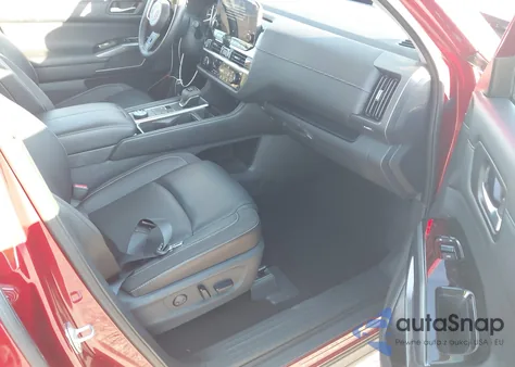 2023 Nissan Pathfinder Sl 4Wd z USA, uszkodzony, nr VIN 5N1DR3CC8PC222806